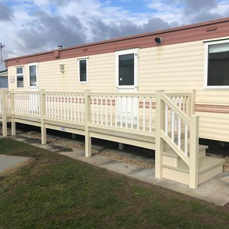 Ml66 8 Berth Caravan Golden Palm Chapel St Leonards Apartamento Exterior foto