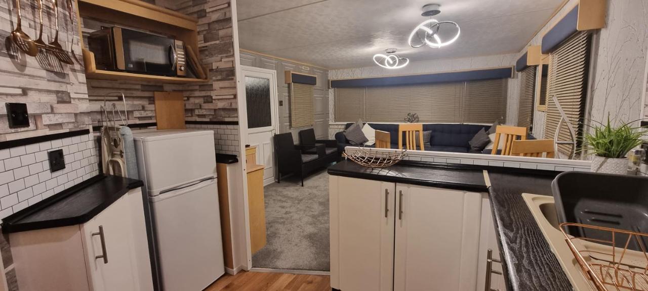 Ml66 8 Berth Caravan Golden Palm Chapel St Leonards Apartamento Exterior foto