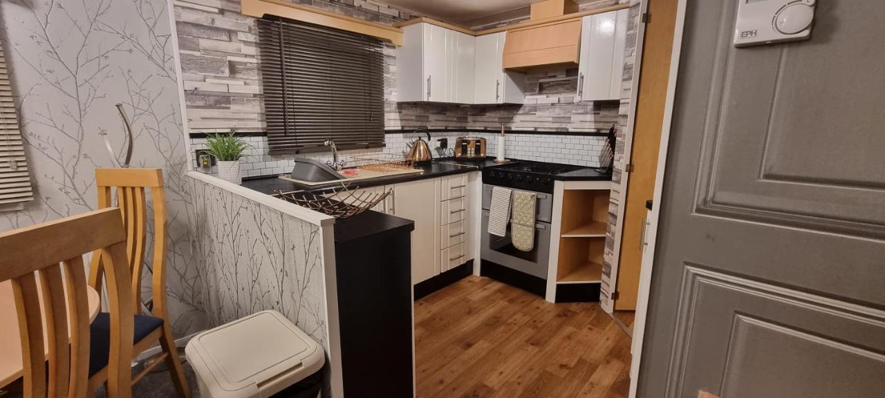 Ml66 8 Berth Caravan Golden Palm Chapel St Leonards Chapel Saint Leonards Exterior foto